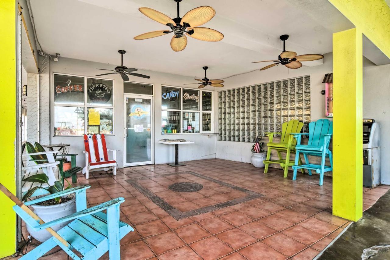 Idyllic Pass-A-Grille Studio - Walk To The Beach! St. Pete Beach Exterior foto